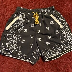 Rhude Mens Shorts
